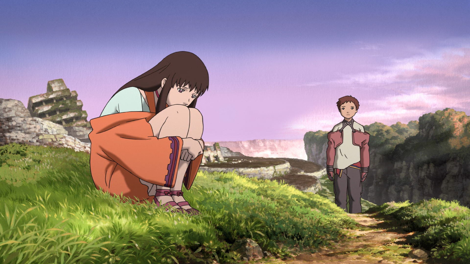 Gin'iro no Kami no Agito (Horadric)